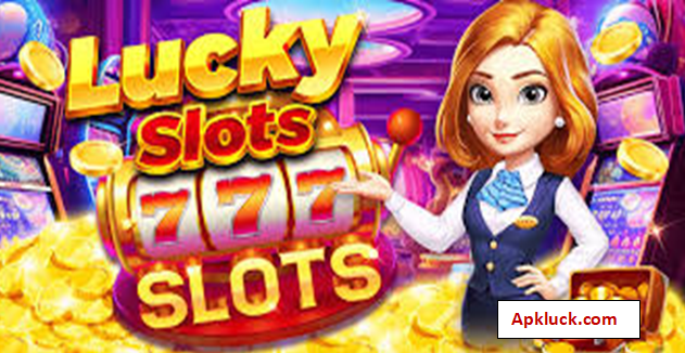 lucky slots game