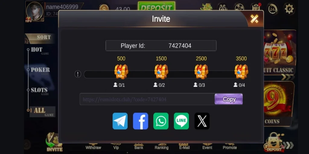 RUMI SLOTS