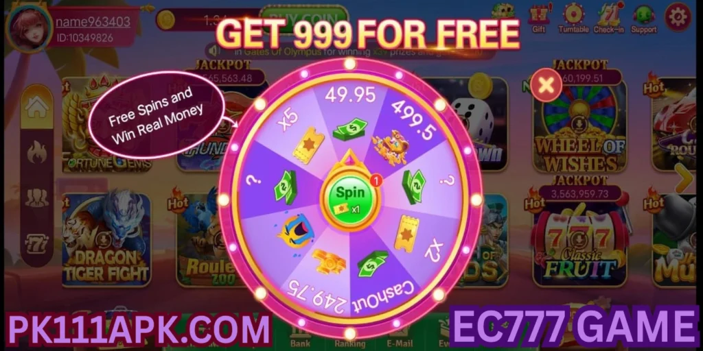 EC777 GAME