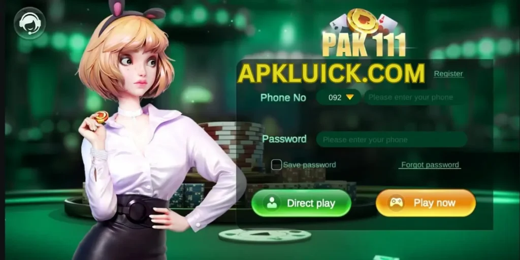 PAK 111 GAME