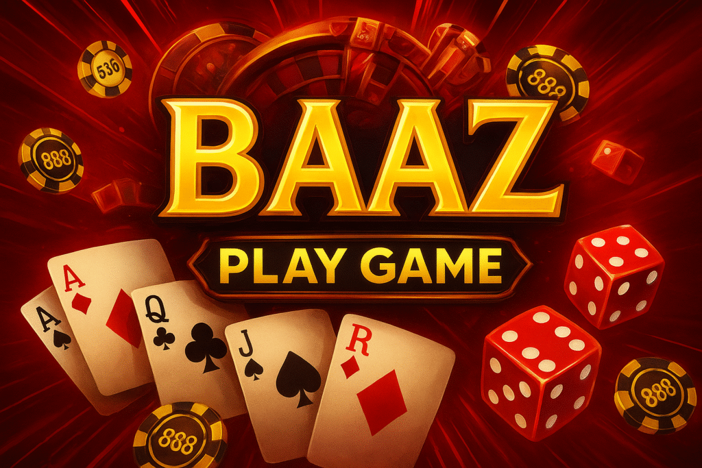 Baaz Play