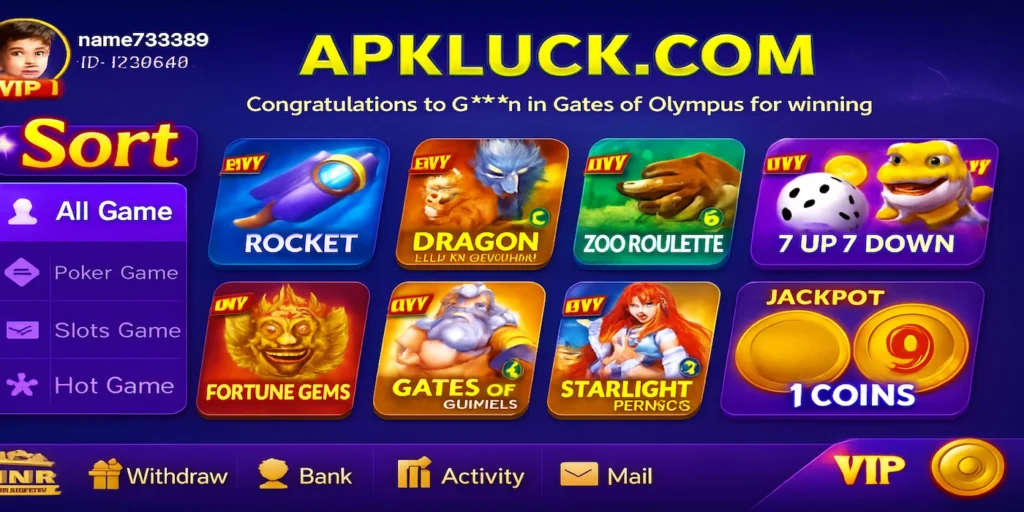 Lucky 97