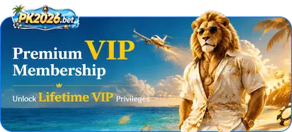 PK2026 Game VIP bonus Offer for new user 2026