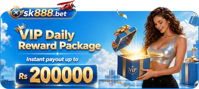SK888 Game Download and won 20000 Reward Free