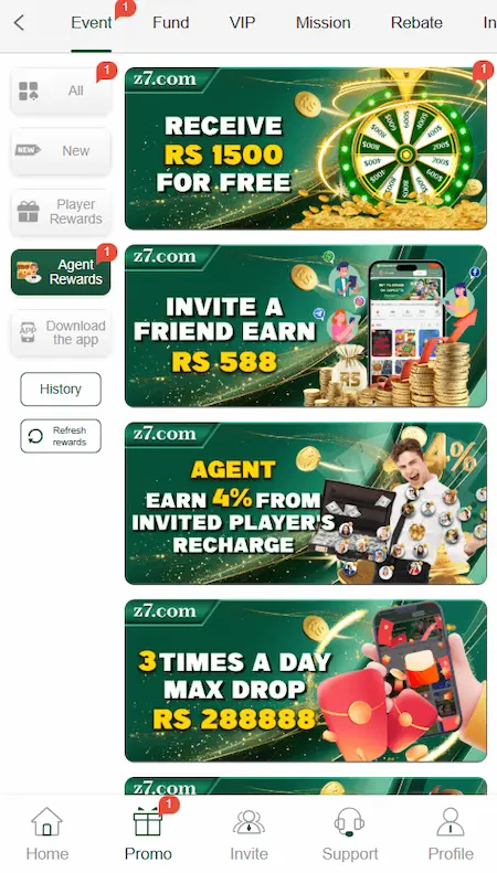 Z7 Game APK
