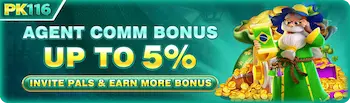 PK116 Game New popular Earning App