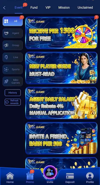 9K Game Download Official Earning Game for Android