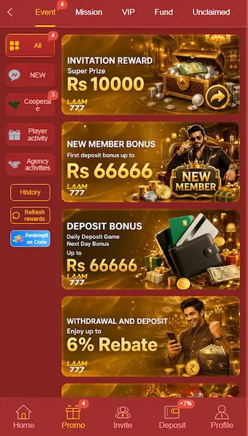 LAAM777 Game APK
